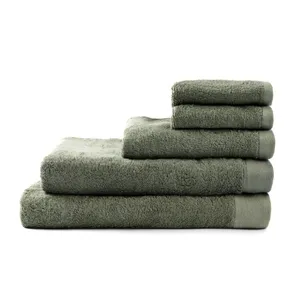 Serviettes de bain et tapis de bain VINGA en bouleau durable 40x70 – Merchandising écologique - Product Image 4