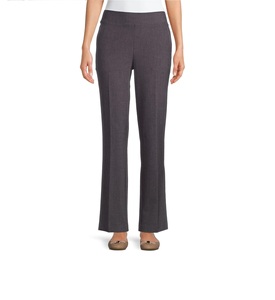 Pantalones de vestir para mujer lisos en blanco, ropa de abrigo informal para oficina, pantalones de vestir formales de negocios, pantalones de vestir de algodón hechos con logotipo personalizado, superventas - Product Image 4