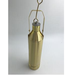 Botella de Latón Moderna Reutilizable y Ecológica de Gran Capacidad para Beber de Forma Segura, Durabilidad Prolongada, Precio Competitivo Disponible - Product Image 4