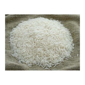 Riz blanc à grain long cru, végétalien, casher, en vrac. Facile à cuisiner - Product Image 1