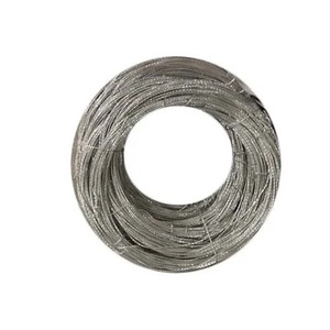 Chatarra de alambre de aluminio limpio al mejor precio a granel a la venta Material de alambre de chatarra fiable utilizado en plantas industriales y de reciclaje - Product Image 6