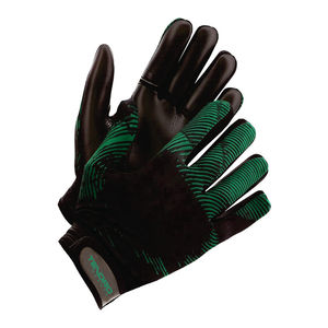 Guantes de portero de fútbol gaélico GAA de alta calidad, los mejores guantes deportivos de látex con logotipo personalizado, el Mejor Productor de Pakistán - Product Image 3