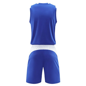 Ensemble de vêtements de sport pour garçons BSCI, polyester léger, taille XL, respirant, manches courtes, fermeture élastique à la taille, shorts réguliers imprimés - Product Image 4