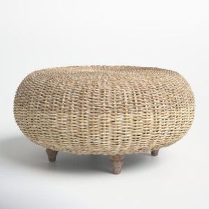 Table de luxe en rotin de grande taille de la meilleure qualité Table de jardin intérieure et extérieure de forme ronde pour accessoires de meubles - Product Image 5