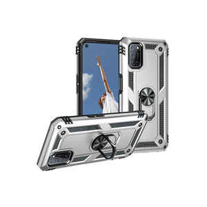 Coque arrière en silicone Netzy Premium pour Oppo A72 SAFA Vega - Protection antichoc pour téléphone portable Noir Compatible avec le modèle Oppo A17 - Product Image 2