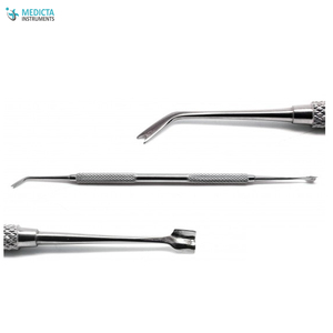Radio dentaire élastique, Instruments orthodontiques de qualité Fine, 17 pouces - Product Image 2