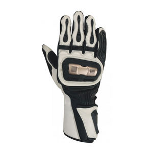 Gants de moto à séchage rapide coupe-vent de haute qualité en cuir multicolore confortable Design de mode spécial étiquettes personnalisées cyclisme - Product Image 3