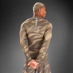 Athletic Fit Rashguard para entrenamiento - Product Image 4