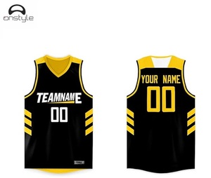 Vêtements de basketball élégants et confortables Uniforme de basketball personnalisé de qualité supérieure Caractéristiques respirantes pour les sports d'été - Product Image 4