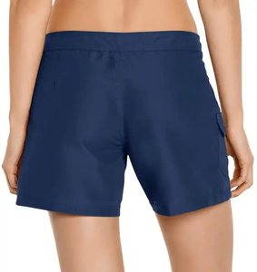 Mejor diseño ligero de una pieza mujeres pantalones cortos nueva llegada verano señoras corto para gran oferta - Product Image 6