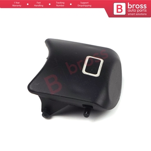 Cache-bouton de commande de toit ouvrant noir BSR624 pour Mercedes ML Class W164, GL Class X164, R Class W251 16482071858K67 - Product Image 4
