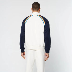 ชุดออกกำลังกายผ้าฝ้าย100% สำหรับผู้ชายชุดวอร์มสำหรับออกกำลังกายในฤดูหนาวพิมพ์ลายระบายอากาศได้ดี - Product Image 6