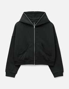 Sweats à capuche en molleton Streetwear en coton lourd de haute qualité pour hommes 400-500 Gsm Sweats à capuche surdimensionnés de toutes les couleurs - Product Image 1