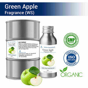 Huile parfumée à la pomme verte WS, améliorant l'ambiance avec une arôme rafraîchissant - Product Image 1