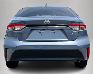 Toyota Corolla LE FWD 2024 de Alta Calidad, Volante a la Izquierda/Derecha - Product Image 4
