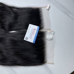 Promotion : Cheveux vietnamiens naturels Thanh An T08, closure 4x4-7x7, haute densité, Remy brut, soyeux, prêts à être expédiés - Product Image 6