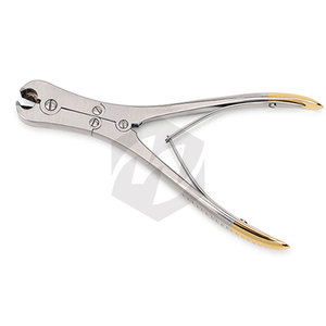 Système de plaques de verrouillage anatomiques pour traumatologie orthopédique et reconstruction maxillo-faciale, ensemble complet d'instruments manuels - Product Image 5