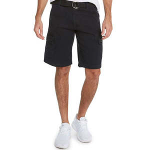 2025 Men's Trendy Casual Baggy Cargo <b>Shorts</b> Loose Fit <b>Joggers</b> with Pockets Customizable Logo for Streetwear Reasonable Price - Product Image 2