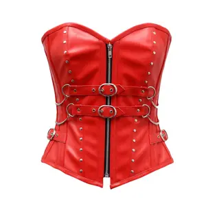 Nouveau corset pour dames sous le buste Corsets et Body Shaper sur mesure hauts d'entraînement de taille personnalisés personnalisés