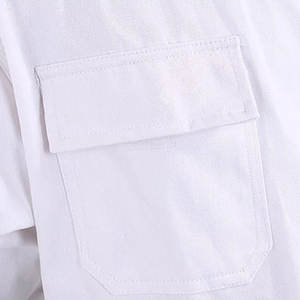 Overol de Trabajo Ligero y Protector de Manga Larga, 100% Algodón, 7 Oz, Duradero, Diseño Moderno, Transpirable - Product Image 5