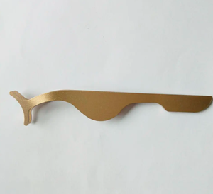 Pince à épiler pour faux-cils, applicateur, extension de cils, pince auxiliaire, outils de maquillage, 1 pièce - Product Image 2