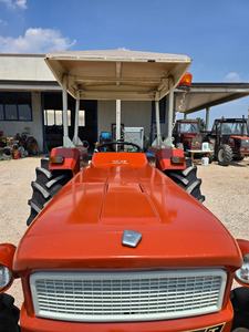 Tracteur agricole à roues Fiat 640 d'occasion, tracteur diesel pour ferme à vendre - Product Image 6