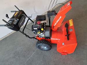 Souffleuse à neige à essence Ariens ST28DLE Deluxe AX291 de haute qualité avec moteur principal, garantie de 2 ans, certifiée Autriche - Product Image 4