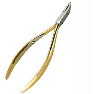 Cortacutículas de Acero Inoxidable de Alta Calidad con Doble Resorte, Productos de Primera Calidad para Manicura y Pedicura, Color Personalizado, Resistentes - Product Image 2
