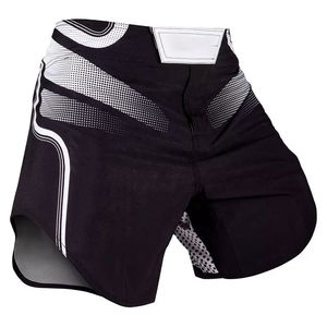 Pantalones Cortos de Boxeo de Moda al por Mayor, Pantalones Cortos de Entrenamiento de Muay Thai, Pantalones Cortos de Boxeo, Kimono de Jiu Jitsu para Hombre - Product Image 1