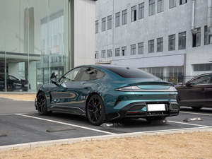 2025 Car for SU7 Ultra <b>New</b> <b>Energy</b> <b>Vehicle</b> Left Steering Pure EV Cars China AWD Drive - Product Image 5