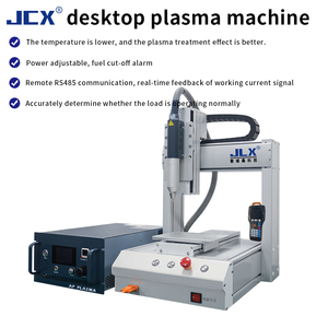 Nhiệt ly nhựa chai UV sơn Plasma xử lý bề mặt máy với nhiều vòi phun Plasma Bộ vi xử lý - Product Image 2