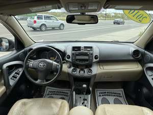 2010 Toyota Limited V6 asientos de cuero automáticos cámara trasera portaequipajes de aleación R17 neumáticos dirección izquierda motor Turbo - Product Image 3