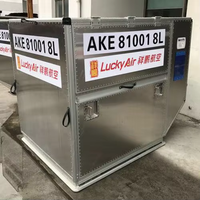 Palette en aluminium LD3 pour avion AKH, produit de transport spécial