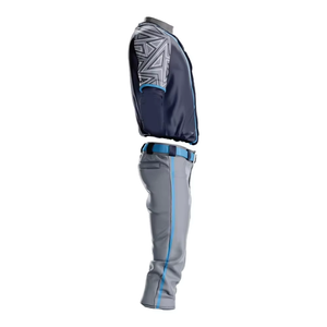 Stylish <b>Baseball</b> Uniform <b>Set</b> Sublimation Cheap <b>Baseball</b> Uniforms for Women Men - Product Image 4