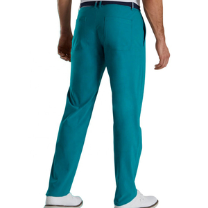 Nouveau pantalon de golf respirant coupe-vent respirant pantalon de golf personnalisé pour hommes pantalon extensible 4 voies pantalon léger coupe ajustée 2025 - Product Image 2