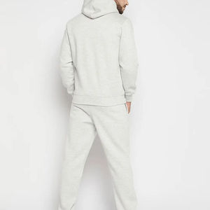 Nouveaux survêtements d'hiver pour hommes adultes, de haute qualité, respirants, 100% polyester, impression de logo en couleur contrastée personnalisée - Product Image 1