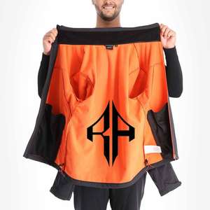 Poliéster/Nylon de ATLANTIC Chaquetas de plumón unisex para exteriores Impresión personalizada al por mayor de alta calidad con el mejor nuevo diseño - Product Image 5