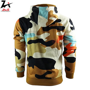 Superventas Mens Urban Streetwear Graffiti Bordado Parche Fleece Pullover Sudadera Sudaderas con capucha Sublimación - Product Image 2
