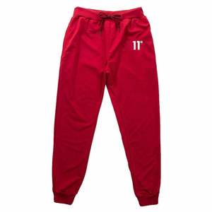 Pantalon personnalisé poids lourd 350 GSM polaire coton imprimé Logo jambe large Baggy Sweat pantalon - Product Image 6