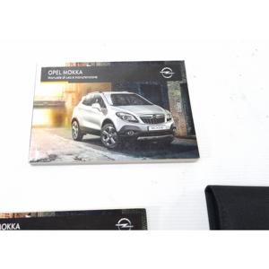 MANUAL DE USO Y MANTENIMIENTO OPEL Mokka 1ª Serie A 14 NET, B 14 NET, D 14 NET (12>) - Product Image 2