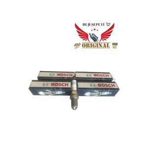 หัวเทียน 4 ชิ้น สำหรับรถบีเอ็มดับเบิลยู 3 (E30-E36-E46)-5(E34-E39-E60)-7(E32-E38-E65-E66-E67)x3(E83)x5 E53 (0242236562) สภาพใหม่ น้ำมันเบนซิน - Product Image 2