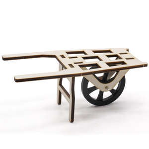 Monociclo <span class=keywords><strong>de</strong></span> estilo antiguo, Kit <span class=keywords><strong>de</strong></span> <span class=keywords><strong>madera</strong></span> DIY, venta al por mayor, Kits educativos <span class=keywords><strong>de</strong></span> ciencia, 2017 - Product Image 1