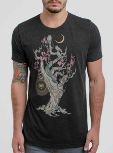 Bán Buôn Tùy Chỉnh Cổ Điển Thời Trang Dạo Phố Thung Lũng Người Đàn Ông Của T-Shirt Cotton Nặng Dtg In Rửa Axit Hip Hop Vale Áo Thun Cho Nam Giới - Product Image 2