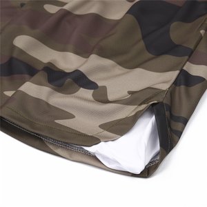 Pantalones cortos de gimnasio personalizados para hombre de verano de algodón para correr sudor deportes entrenamiento esencial pantalones cortos deportivos Jogger originales - Product Image 5