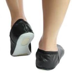 Chaussures de danse et de gymnastique, nouveau Design en cuir souple de haute qualité professionnel de toutes tailles, meilleures ventes - Product Image 3