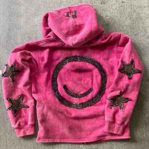 Sweat-shirts pour hommes légers, broderie délavée, basiques, coton mélangé, bonne qualité, best-seller, sweat-shirts brodés délavés pour hommes - Product Image 6