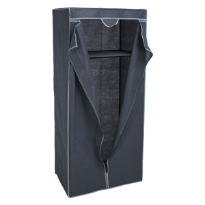 Armadio Pieghevole 141 x 45 x H.167 cm (L x P x A) + 8 Ripiani - Product Image 1