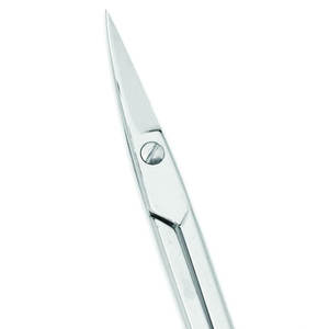 Tijeras para Cutículas Rectas de Acero Inoxidable para un Cuidado Preciso de las Uñas y Uso Profesional en Manicura, Instrumentos de Belleza para Salón y Hogar - Product Image 6