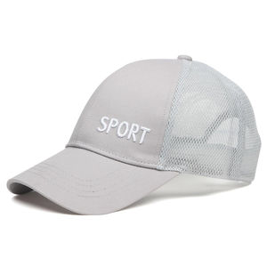 New Fashion Design Customized Logo Breathable and Comfortable <b>Hiking</b> Workouts Sport Trucker <b>Caps</b> 3D embroidery Wholesale - Product Image 1