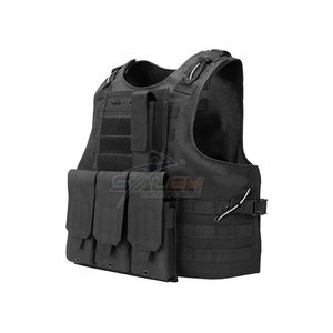 Pakistan Made High Quality Winter Waterproof Breathable Eco-Friendly Custom Made OEM Service Tactical <b>Vest</b> Latest Design New - Product Image 2